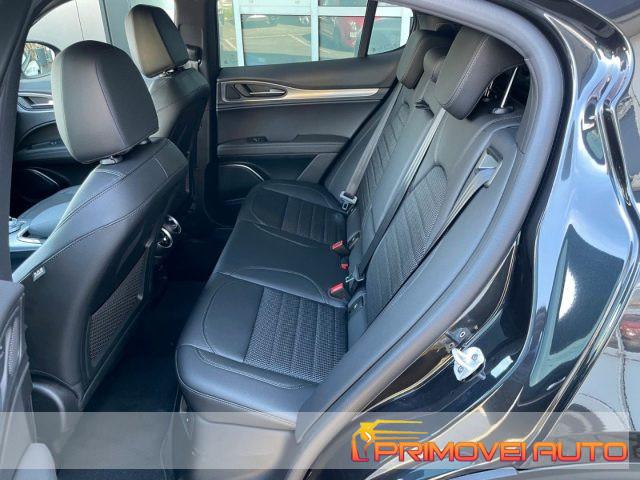 ALFA ROMEO Stelvio 2.0 Turbo 200 CV AT8 SPRINT