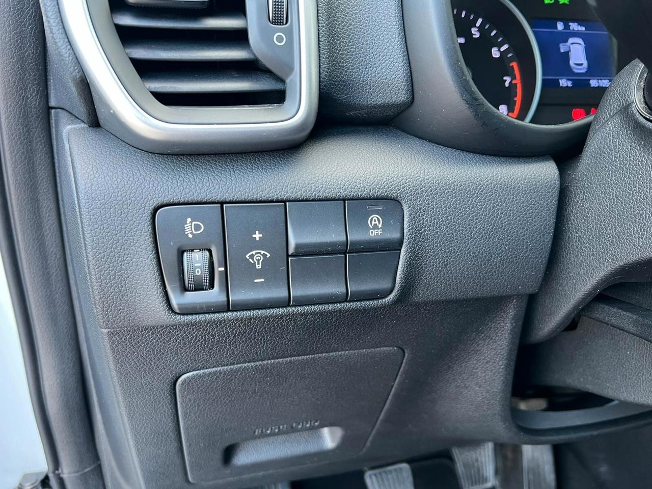 KIA SPORTAGE 1.6 126CV GPL CASA MADRE 2020!!!!!