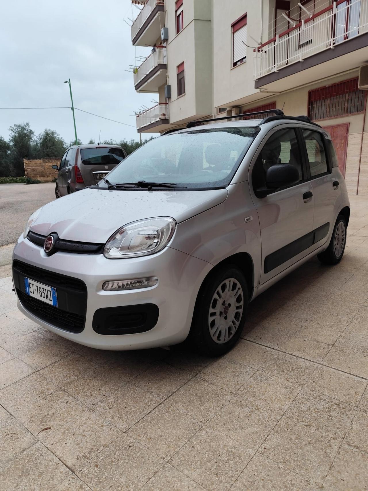 Fiat Panda 1.3 MJT S&S Lounge