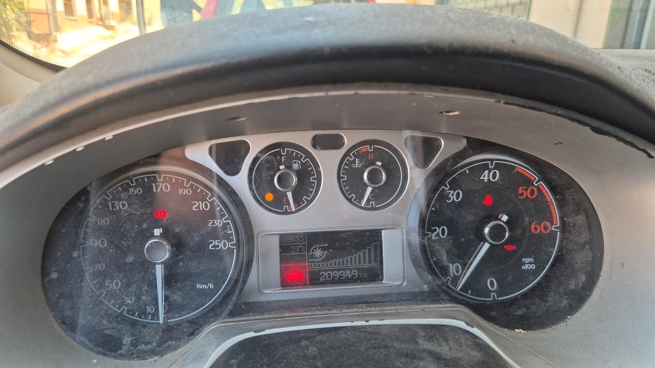 Lancia Delta 2.0 MJT 160 CV (PER RICAMBI)