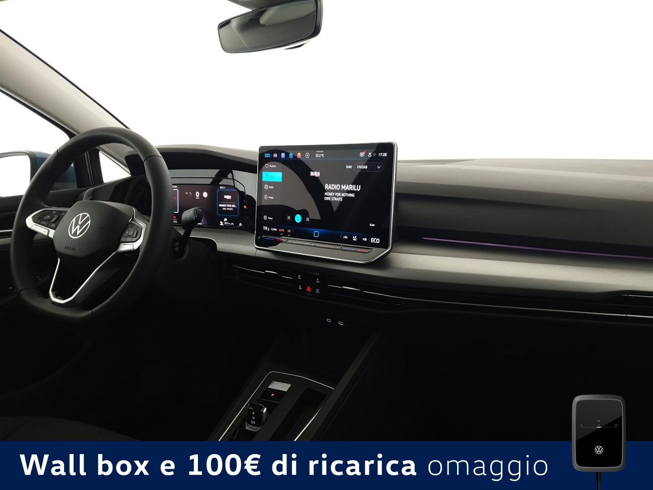 Volkswagen Golf 1.5 tsi ehybrid edition plus 204cv dsg