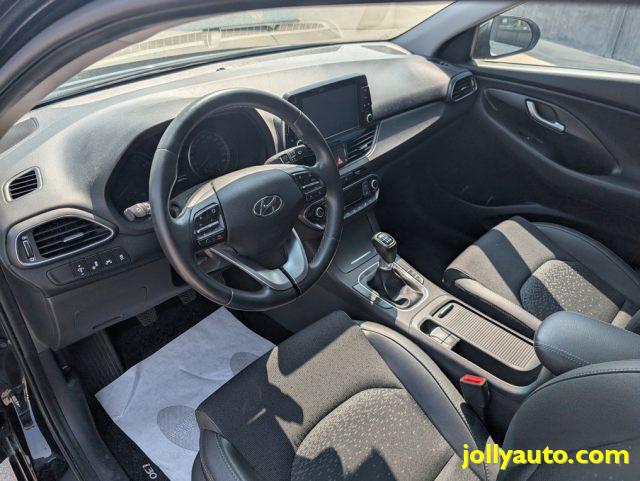 HYUNDAI i30 Fastback 1.4 T-GDI Style