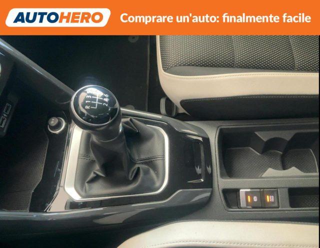 VOLKSWAGEN T-Roc 1.6 TDI SCR Advanced BlueMotion Technology