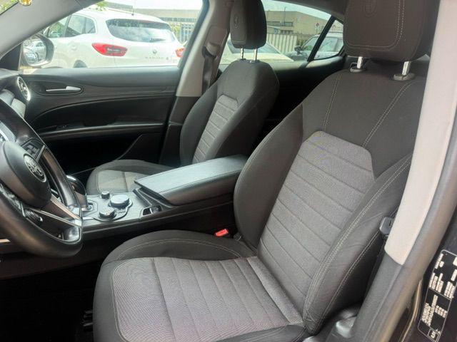 ALFA ROMEO Stelvio 2.2 Turbodiesel 180 CV AT8 RWD Business