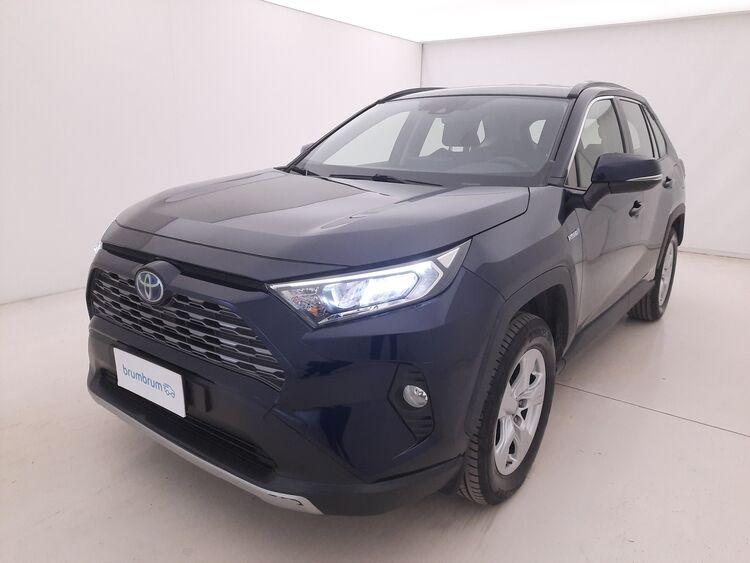 Toyota RAV4 Hybrid Business BR722138 2.5 Full Hybrid 218CV