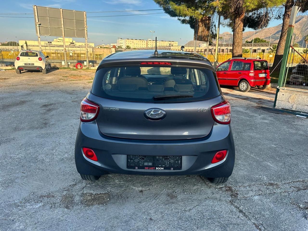 Hyundai i10 1.0 MPI Comfort