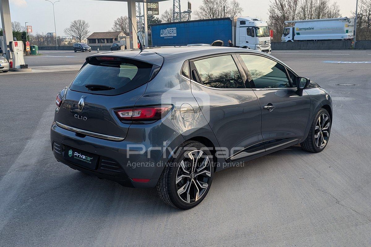 RENAULT Clio dCi 8V 90 CV 5 porte Moschino Zen