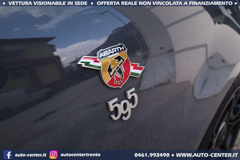 Abarth 595 F595 1.4 T-Jet 165CV F