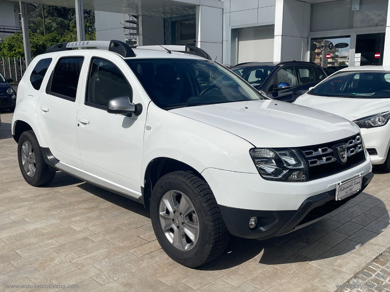 DACIA Duster 1.5 dCi 110 CV S&S 4x2 Lauréate