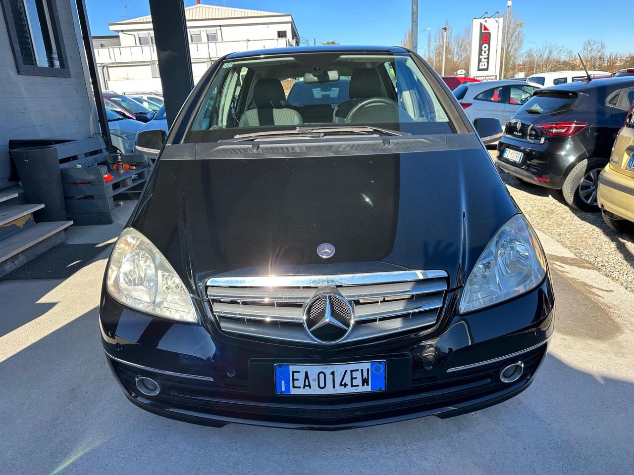 Mercedes-benz A 160 Avantgarde KM 78000 NEOPATENTATI