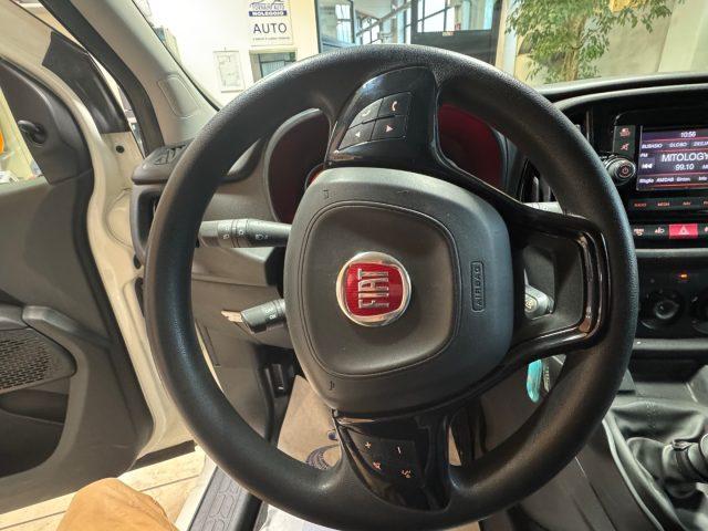FIAT Doblo 1.4 N.Power PC-TN CARGO BUSINESS CON SCAFFALATURA