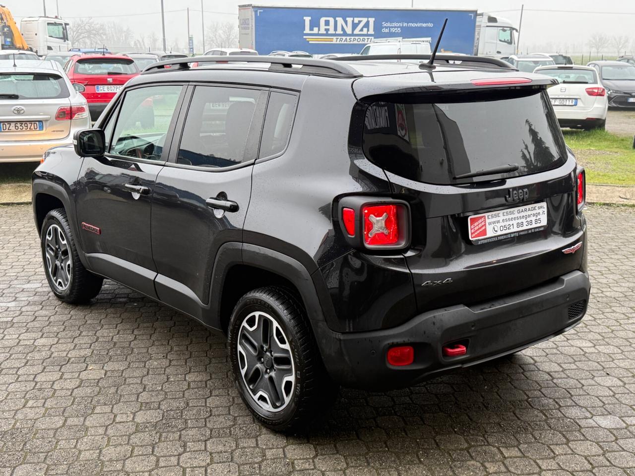 Jeep Renegade 2.0 Mjt 170CV 4WD Active Drive Low|TRAILHAWK