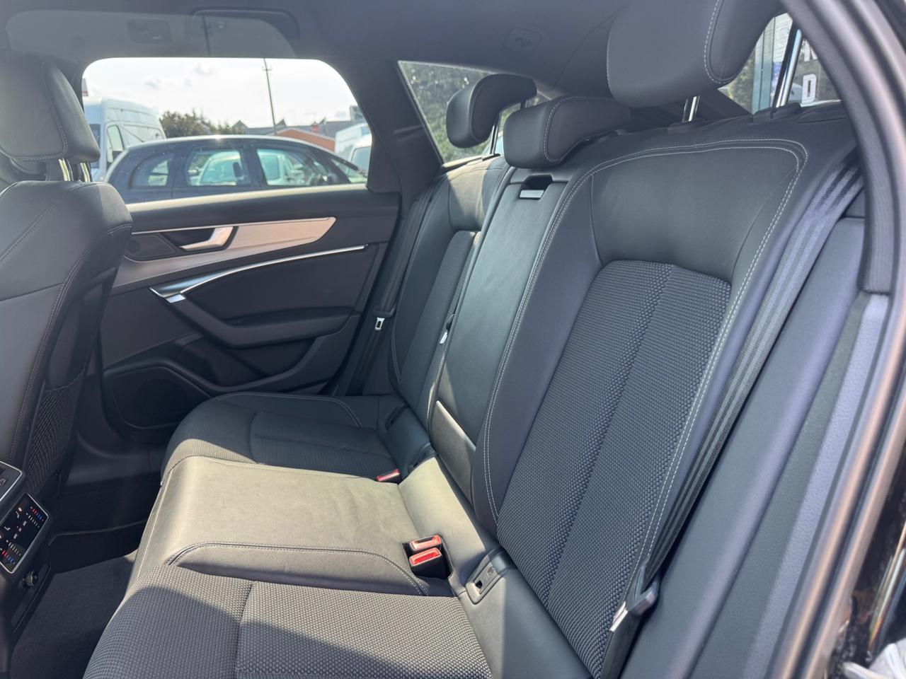 Audi A6 Avant 50 3.0 TDI quattro tiptronic Business