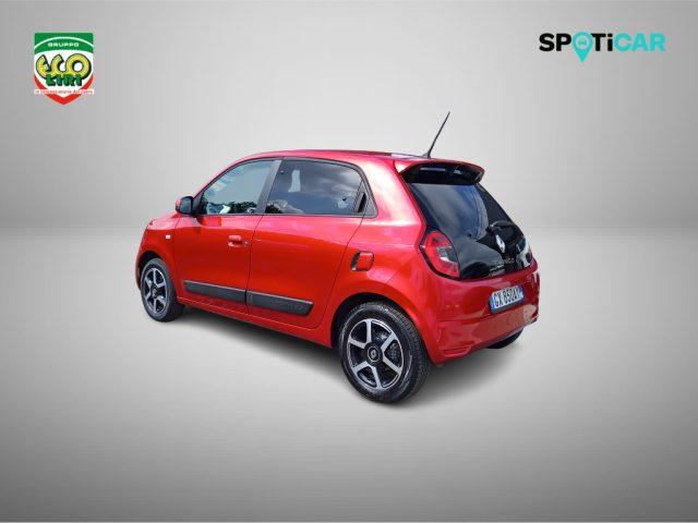 RENAULT Twingo SCe Stop&Start La Parisienne