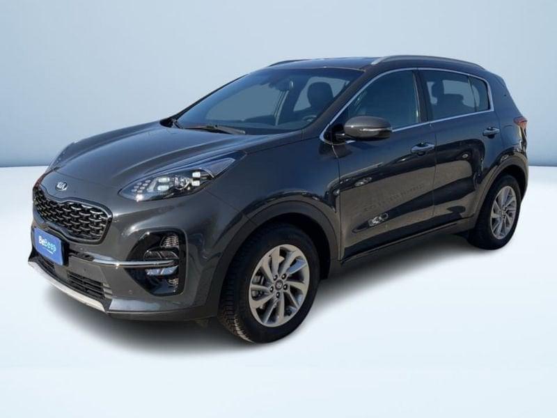 KIA Sportage 1.6 CRDI MHEV GT LINE AWD 136CV DCT