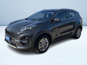 KIA Sportage 1.6 CRDI MHEV GT LINE AWD 136CV DCT