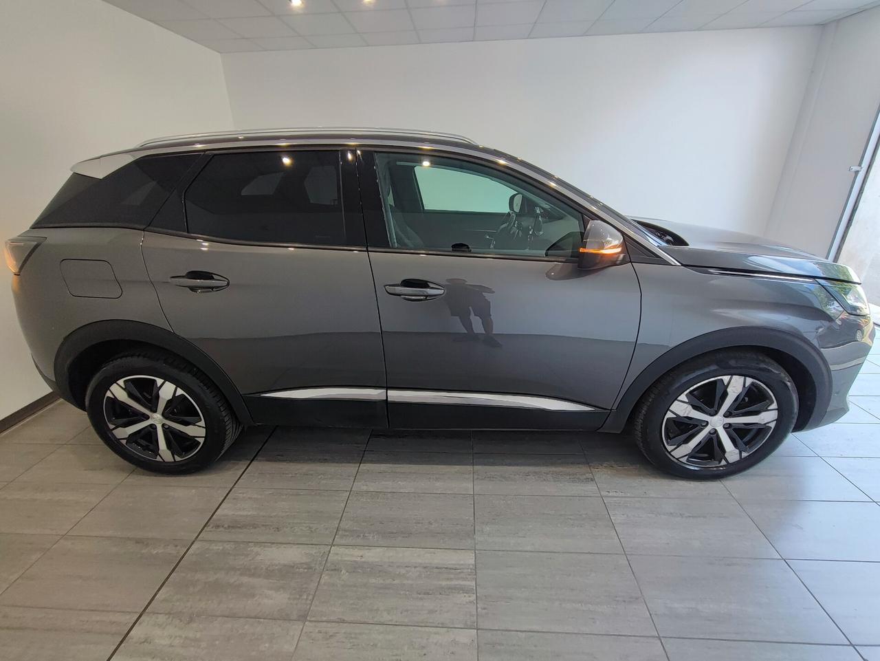 Peugeot 3008 BlueHDi S&S EAT8 GT