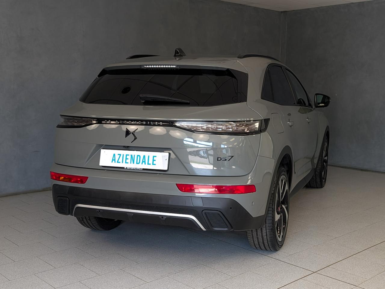 Ds ds7 1.5 bluehdi 130cv Automatic Performance Line+