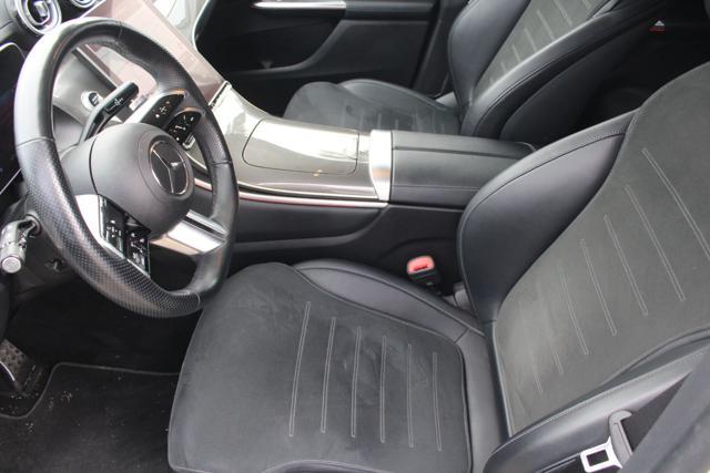 MERCEDES-BENZ GLC 220 d 4Matic Mild Hybrid AMG Line Premium