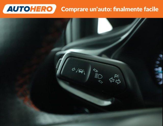 FORD Fiesta 1.0 Ecoboost Hybrid 125 CV 5 porte ST-Line