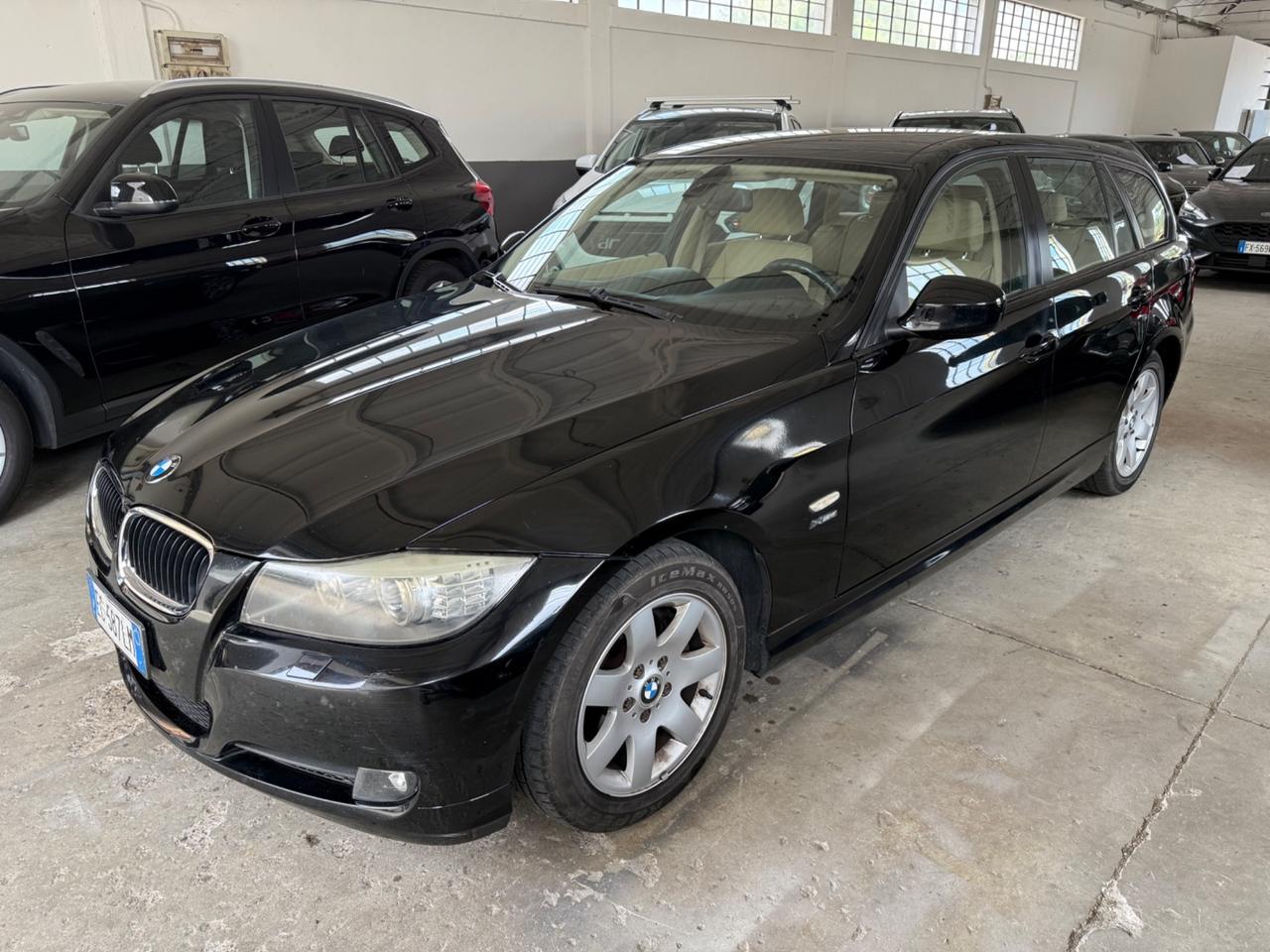 Bmw 320 320d cat xDrive Touring Futura CATENA NUOVA