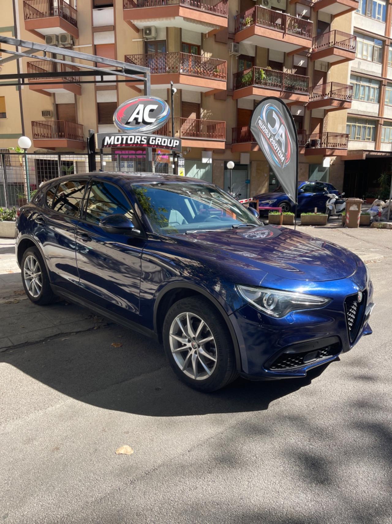 Alfa Romeo Stelvio 2.2 TD Q4 Executive