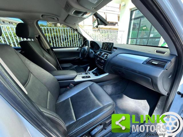 BMW X3 xDrive20d
