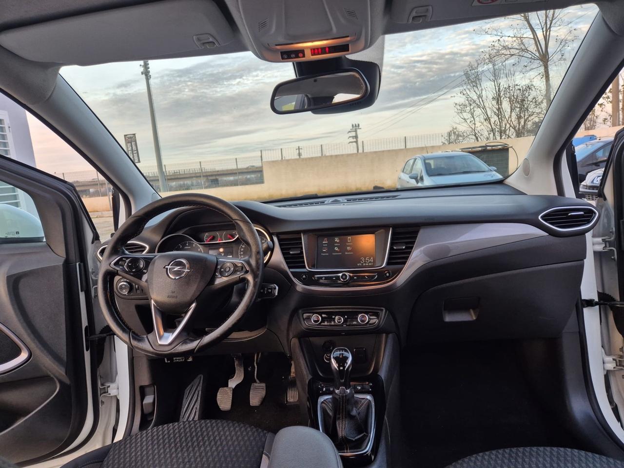 Opel Crossland X 1.2 GPL 12V Innovation