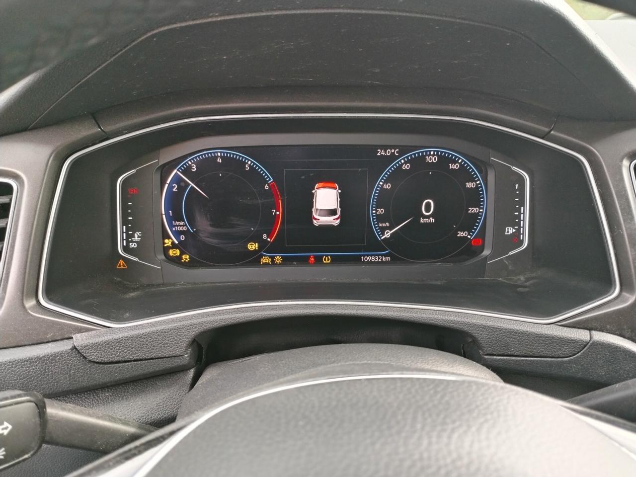 Volkswagen T-Roc Incidentata/Sinistrata