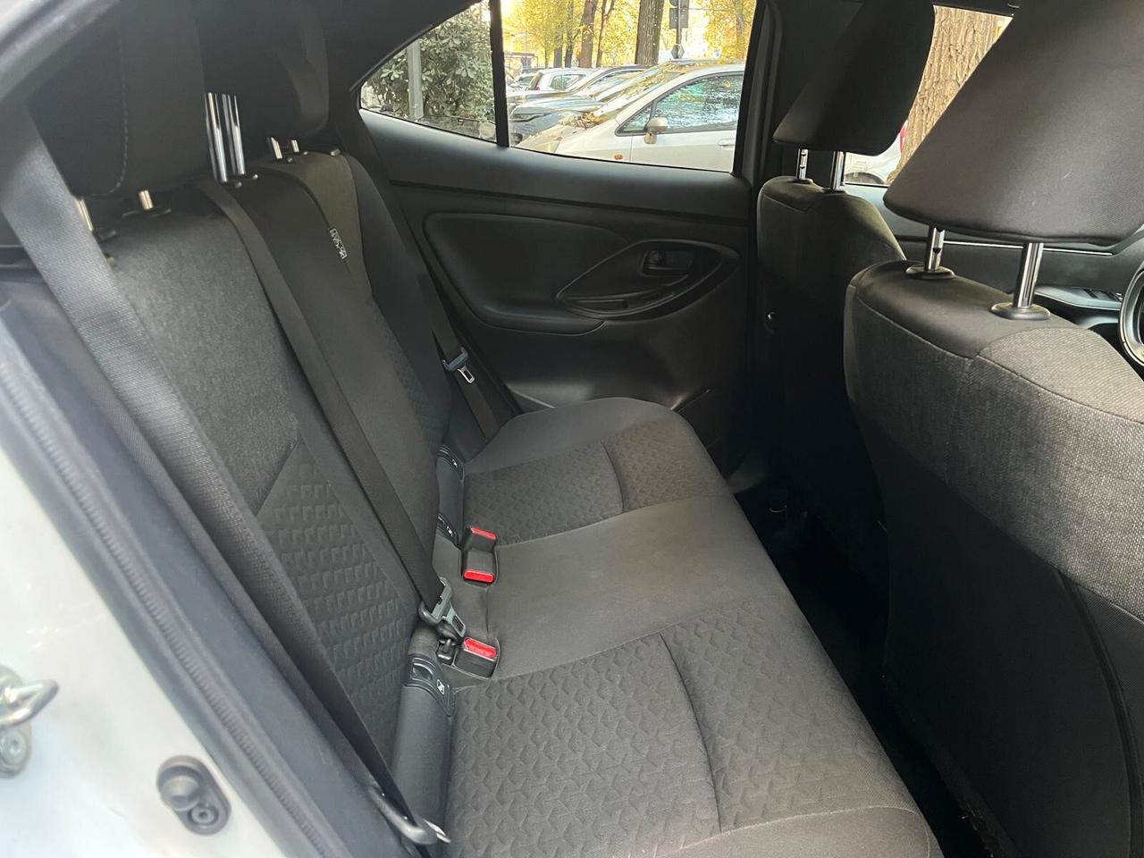 Toyota Yaris Cross 1.5 Hybrid 5p. E-CVT Trend