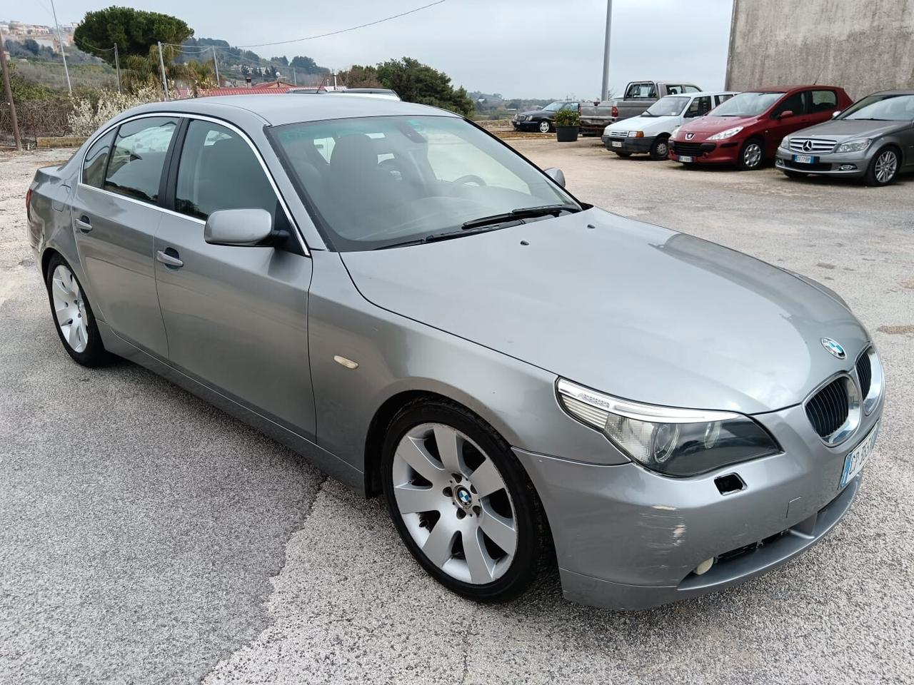 Bmw 525 525d cat Attiva