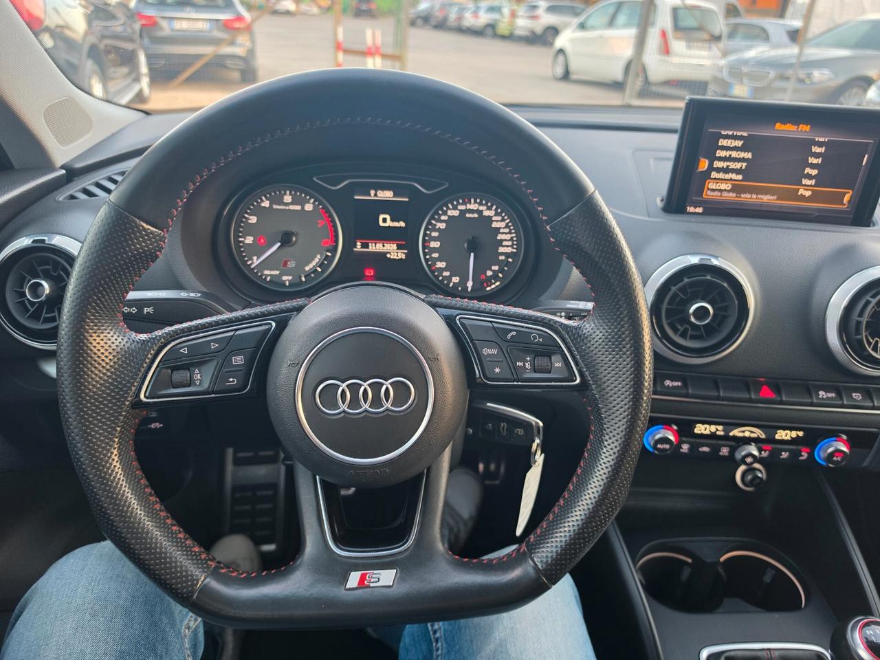 Audi A3 S3 SPB 2.0 TFSI quattro