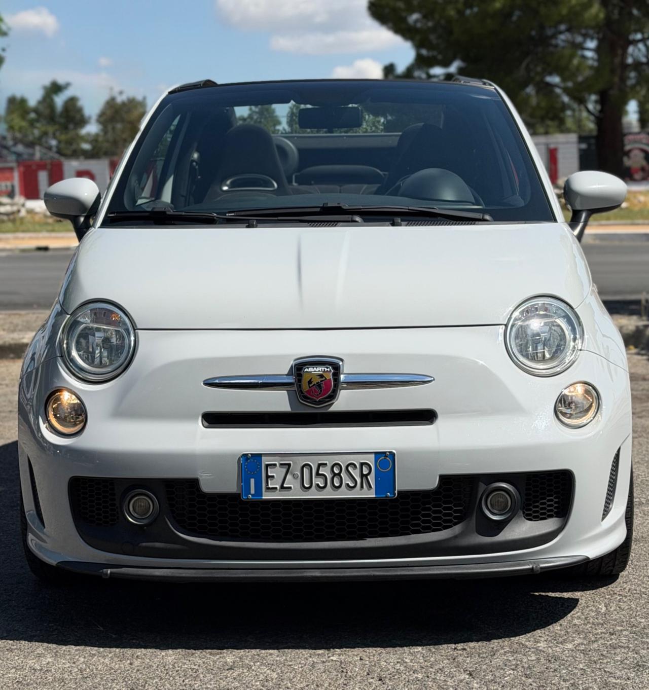 Abarth 500C Cabrio 1.4 T-jet 135CV