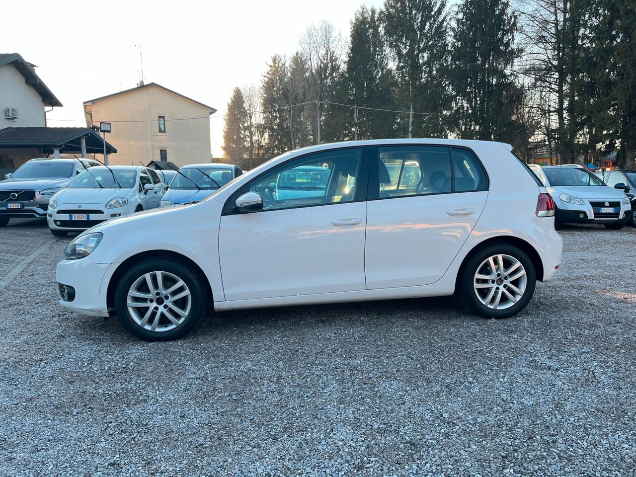 Volkswagen Golf 1.4 TSI 122CV 5p. Highline