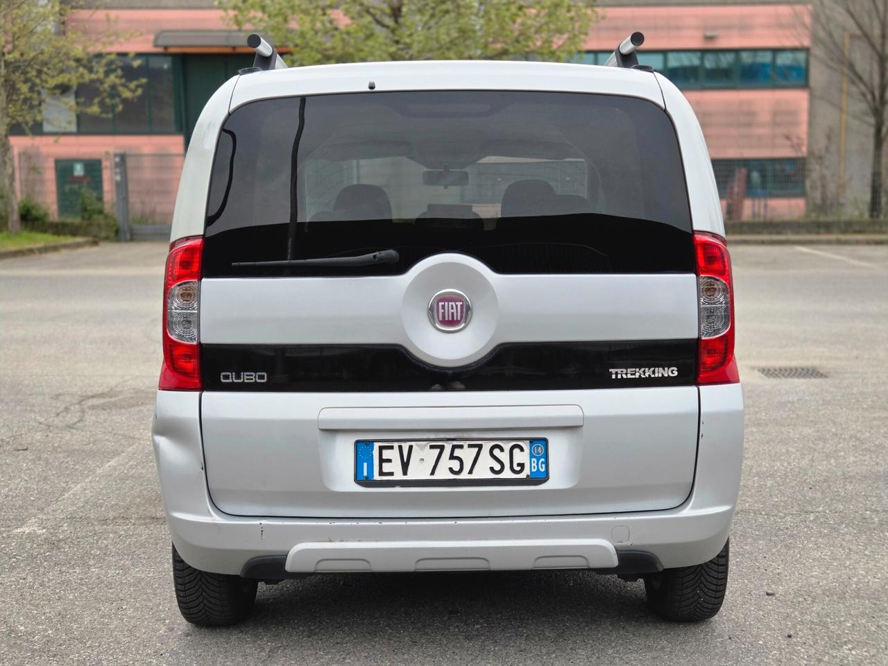 Fiat Qubo 1.3 MJT 75 CV Trekking