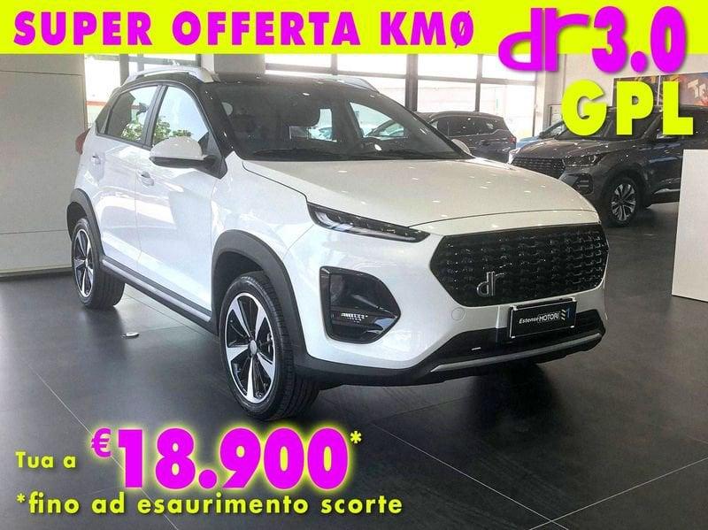 DR AUTOMOBILES dr 3.0 1.5 Bi-Fuel GPL