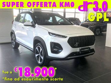 DR AUTOMOBILES dr 3.0 1.5 Bi-Fuel GPL
