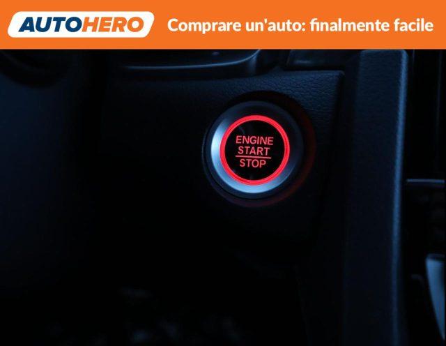 HONDA Civic 1.5T 5 porte Sport+