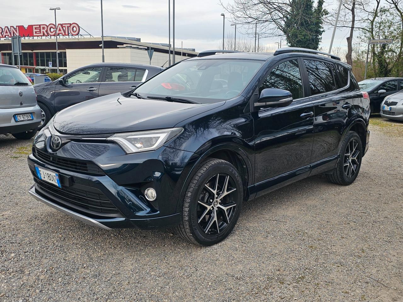 Toyota RAV 4 RAV4 2.0 D-4D 2WD Business