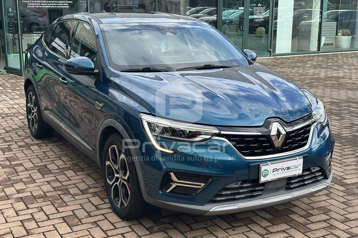 RENAULT Arkana Arkana Hybrid E-Tech 145 CV Intens