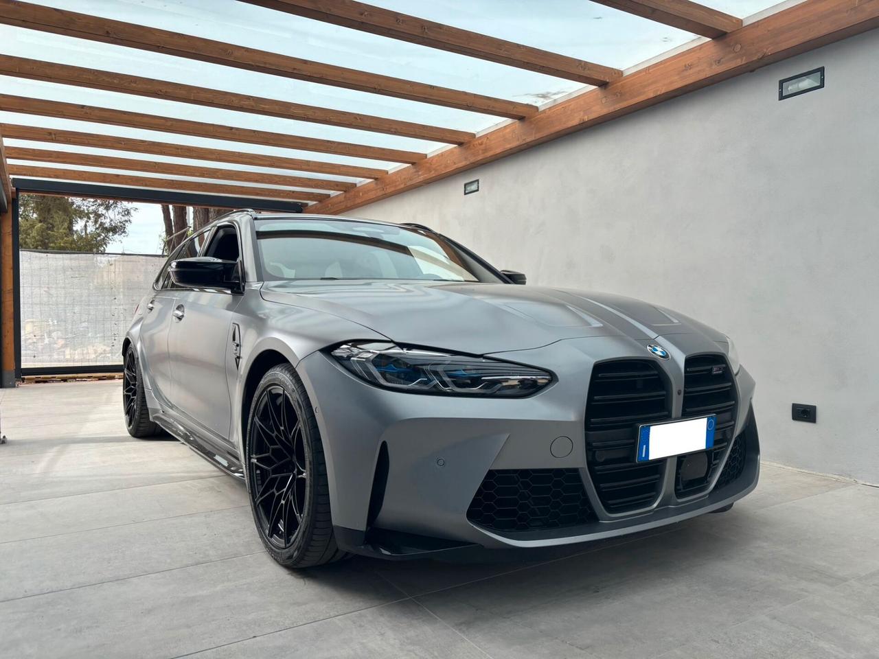 Bmw M3 BMW M3 Touring 3.0 Competition M xDrive auto