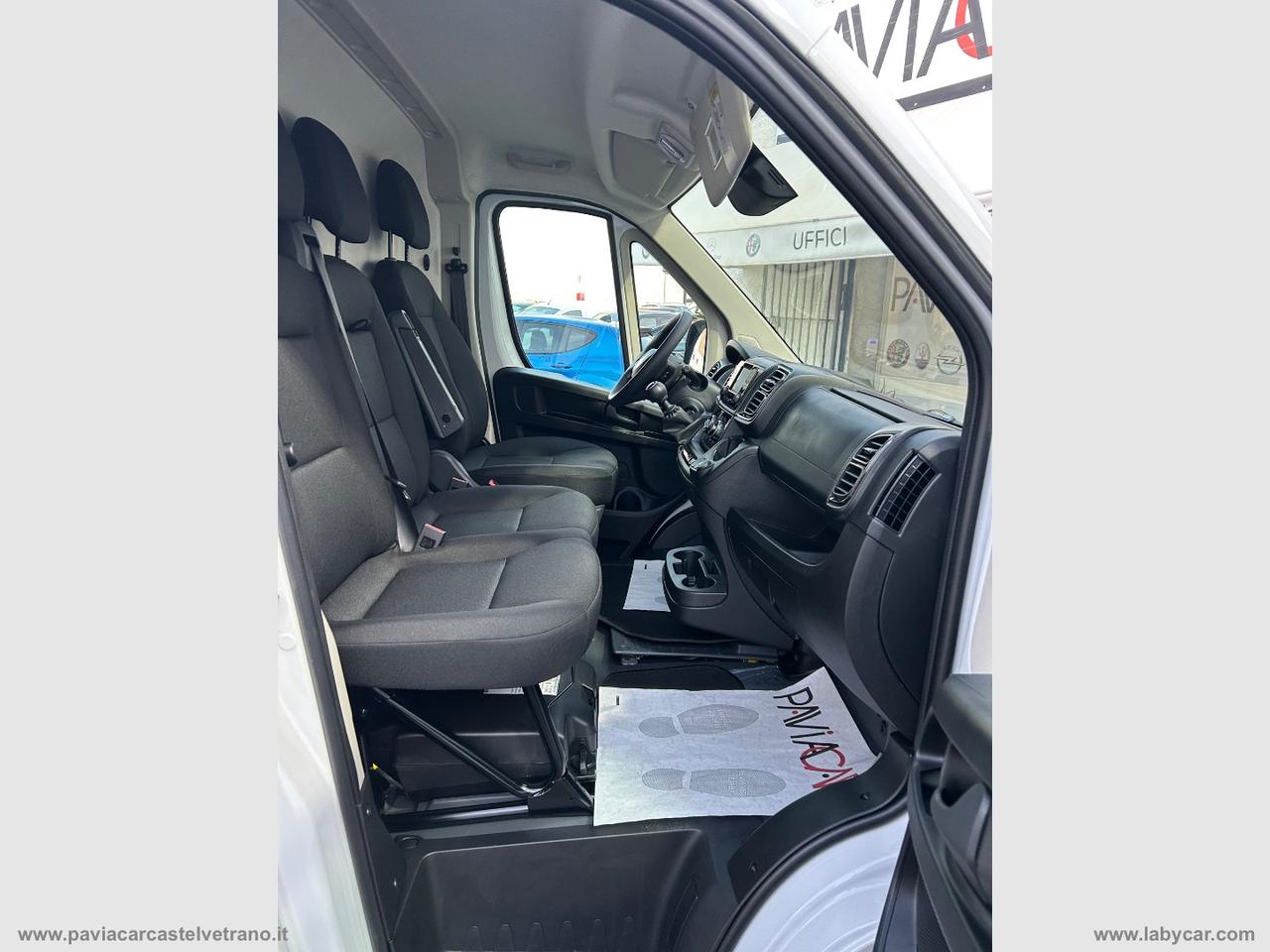 Ducato 35 2.2Mjt 140 PM-TN Furgone KM/O