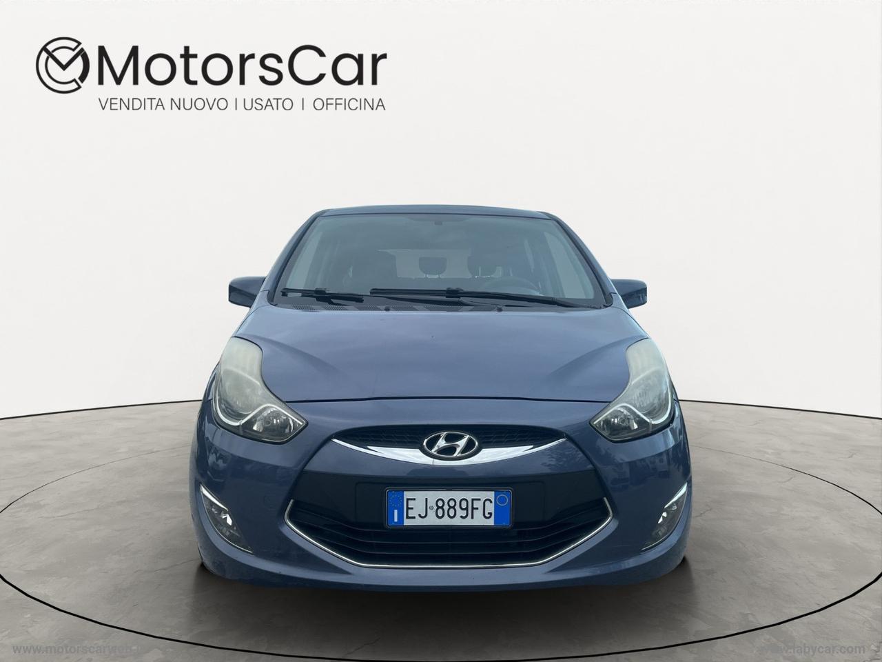 HYUNDAI ix20 1.4 CRDI 77 CV Classic
