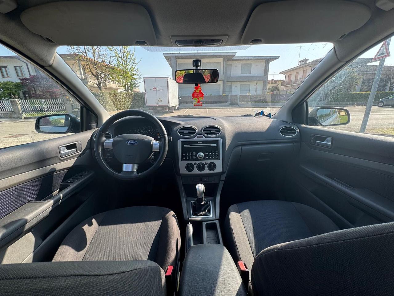 Ford Focus SW 1.8 TDCi 115CV – Anno 2005 – Diesel