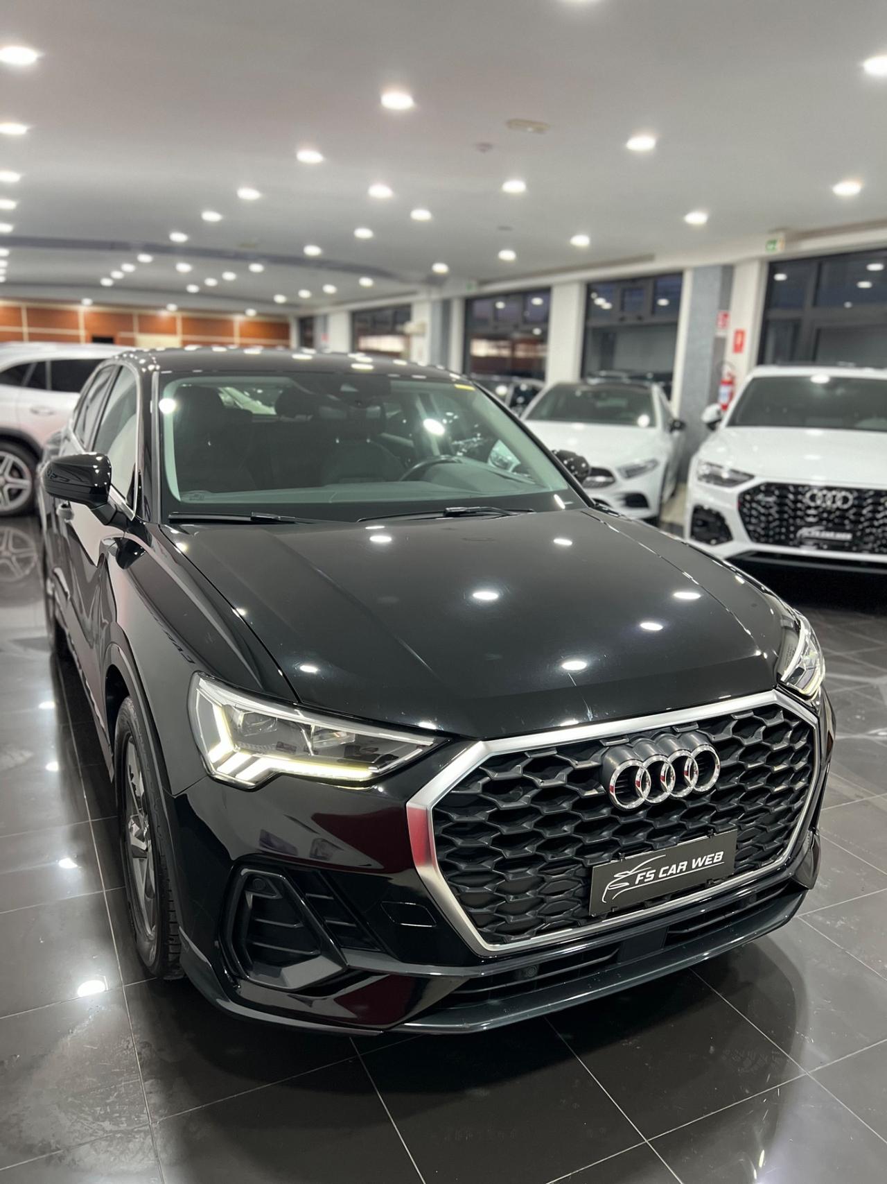 Audi Q3 SPB 35 2.0 TDI STronic Business Advanced