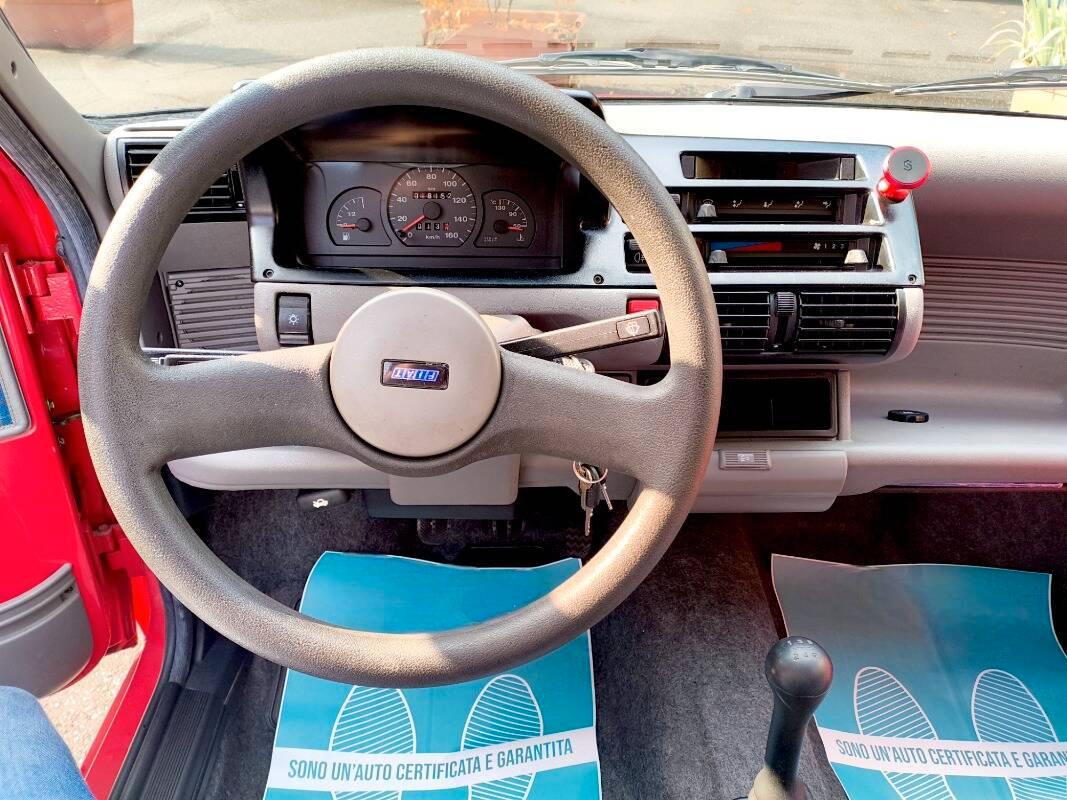 Fiat Cinquecento Cinquecento 1995 0.9