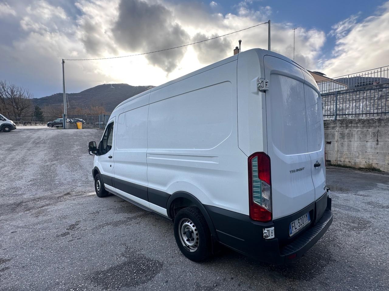 Ford transit