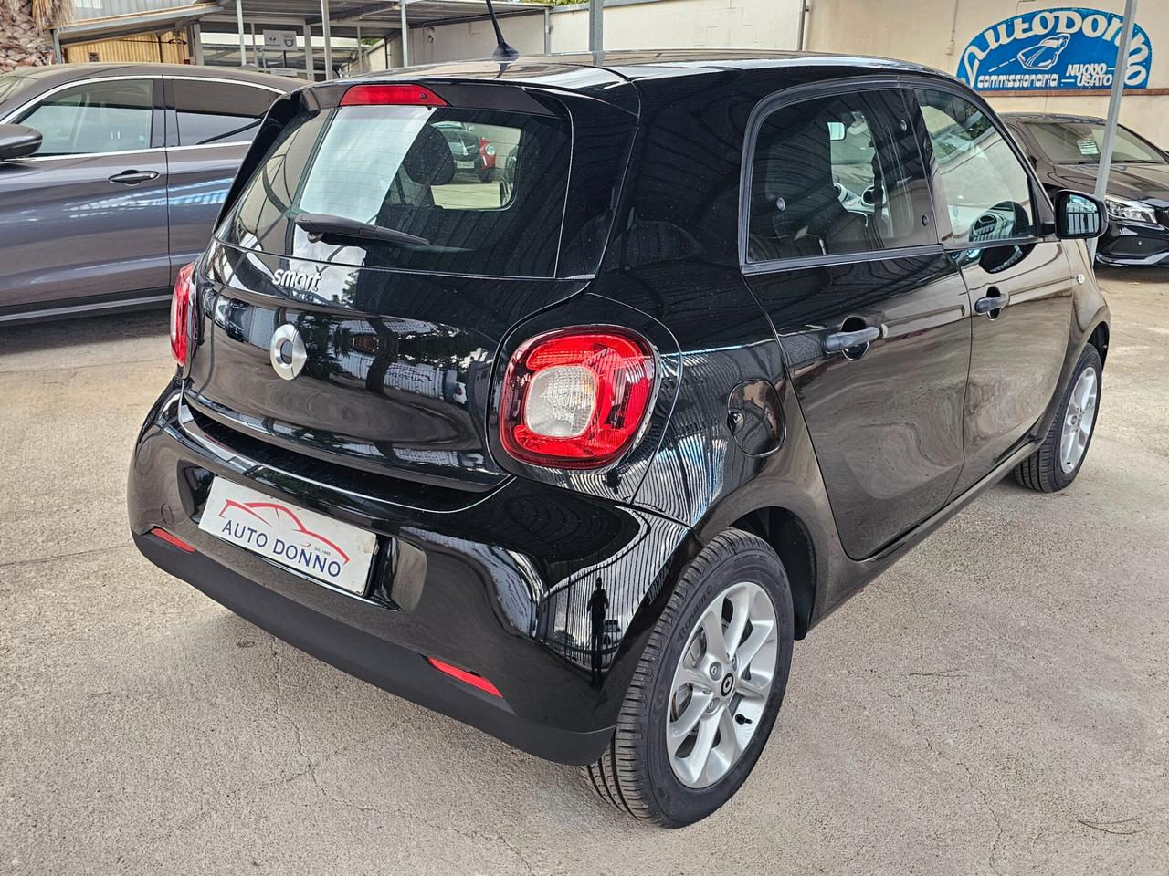 Smart ForFour 70 1.0 Prime