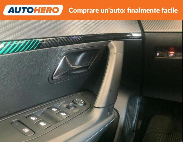 PEUGEOT 2008 motore elettrico 136 CV Allure