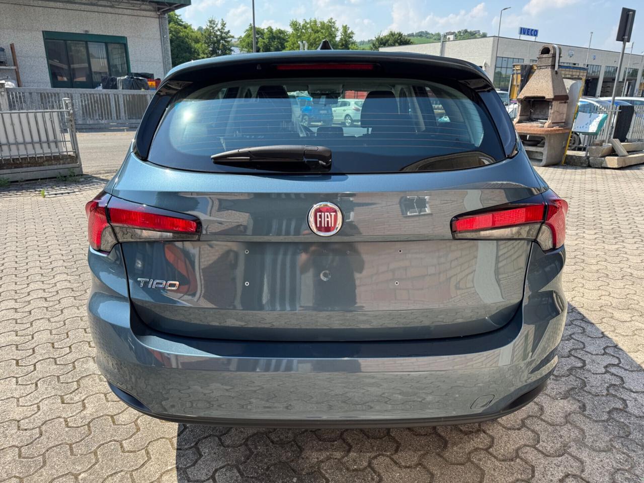 Fiat Tipo 1.6 Mjt S&S SW